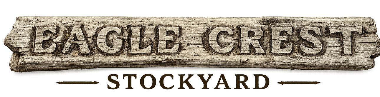 Eagle Crest Stockyard